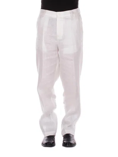 John Richmond Trousers White