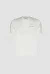 John Richmond T-shirt Man White In White