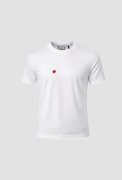 John Richmond T-shirt Man White