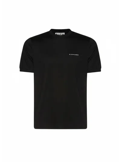 John Richmond T-shirt T-shirt Respir In Black