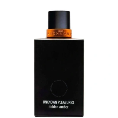 John Richmond Unisex Unknown Pleasures Hidden Amber Edp 3.4 oz Fragrances 8011889624036