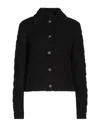 John Richmond Cardigans In Black
