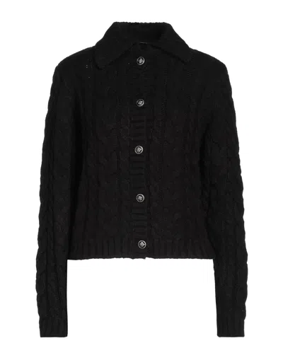 John Richmond Cardigans In Black