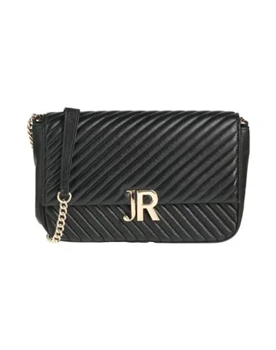 John Richmond Woman Cross-body Bag Black Size - Cowhide