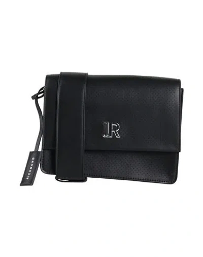 John Richmond Woman Cross-body Bag Black Size - Polyurethane