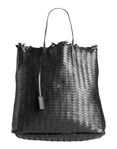 John Richmond Woman Handbag Black Size - Cow Leather