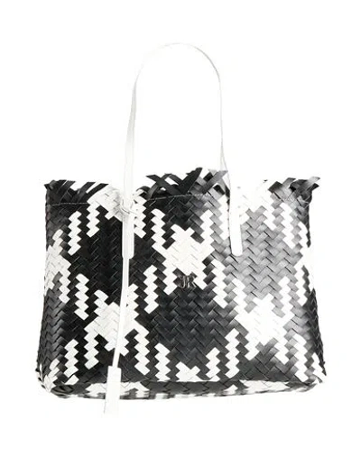 John Richmond Woman Handbag Black Size - Cowhide