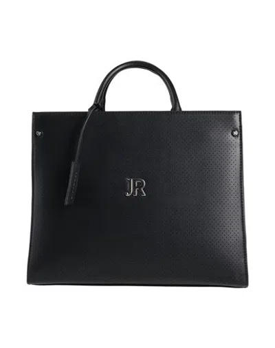 John Richmond Woman Handbag Black Size - Polyurethane