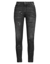 John Richmond Jeans In Black