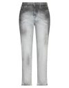 John Richmond Woman Jeans Blue Size 28 Cotton, Elastane In Blue
