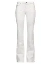 John Richmond Jeans In White