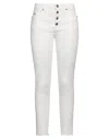 John Richmond Jeans In White