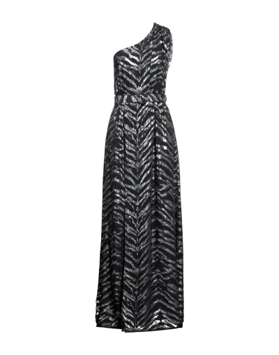 John Richmond Long Dresses In Black