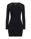 John Richmond Short Dresses In Blue