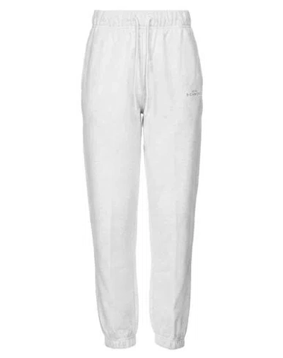 John Richmond Woman Pants Light Grey Size Xs Cotton