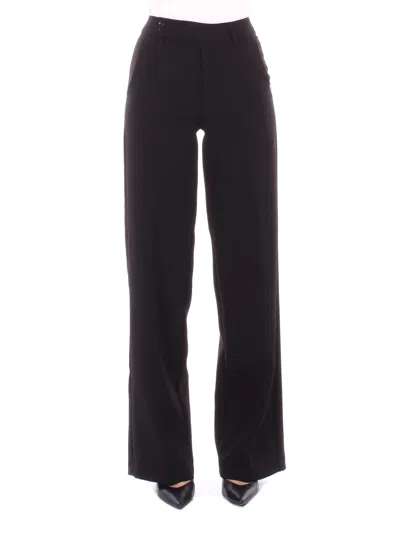 John Richmond Woman Pants Uwa25288pa Black Pants Black