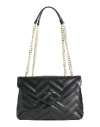 John Richmond Woman Shoulder Bag Black Size - Leather In Black