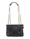 John Richmond Woman Shoulder Bag Black Size - Leather In Black