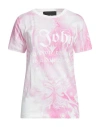 John Richmond Woman T-shirt Off White Size S Cotton In Off White