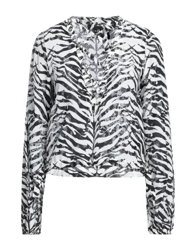 John Richmond Shirts In White
