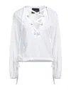 John Richmond Blouses In White