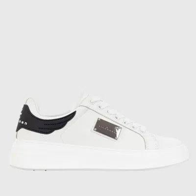 John Richmond Women Shoes White