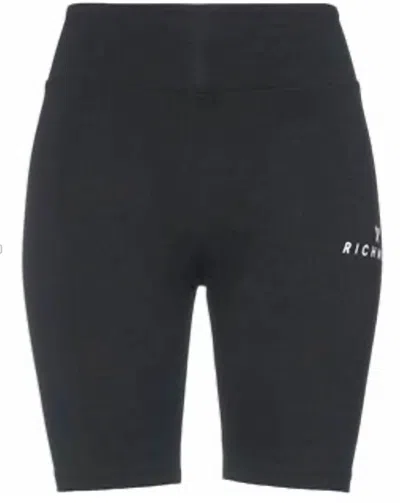 John Richmond Women's Stretchy Jersey Leggings In Black