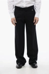 John Richmond Wool Blend Curatoli Pants
