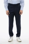 John Richmond Wool Blend Motino Pants