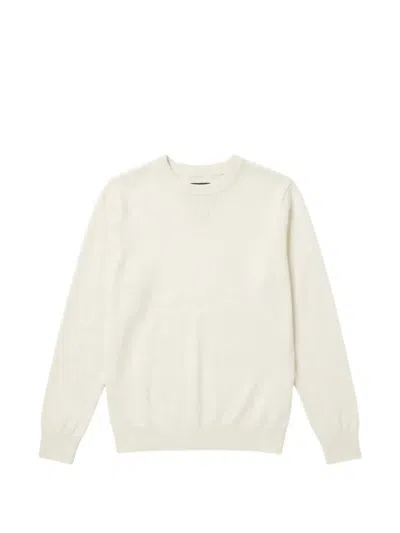 John Richmond 리치몬드 X 스웨터 In White