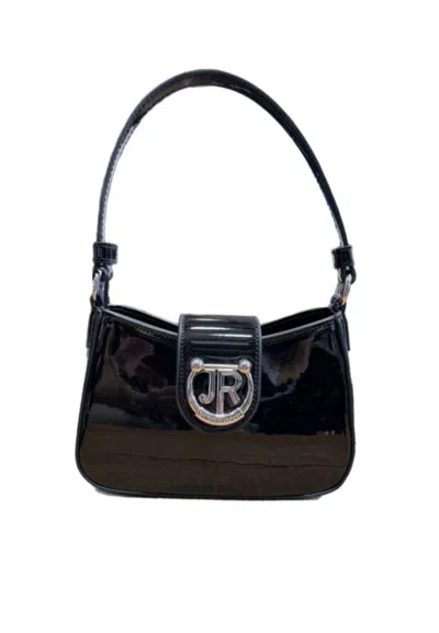John Richmond Zanyb Bag In Nero