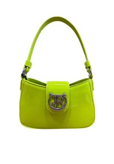 John Richmond Zanyb Bag In Verde