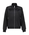 John Richmond Logo-embroidered Track Jacket In Black