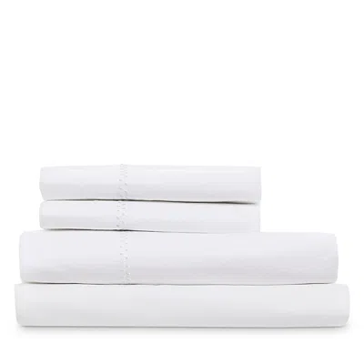 John Robshaw Anketi Sheet Set, Queen In White