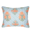 JOHN ROBSHAW BIPIN TANGERINE STANDARD SHAM