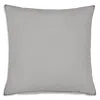 John Robshaw Cinde Print Cotton Euro Sham In Gray