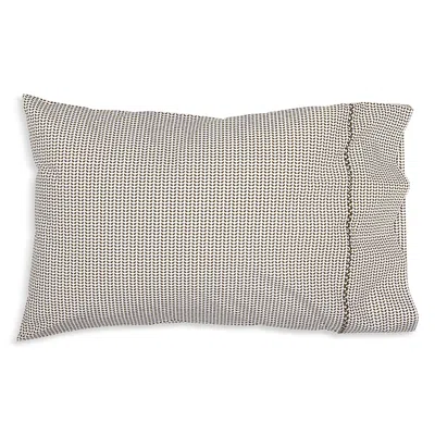 John Robshaw Cinde Print Cotton Sheet Set, King In Brown