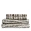 John Robshaw Cinde Print Cotton Sheet Set, Twin