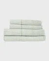 John Robshaw Cinde Sage King Pillowcases - Set Of 2