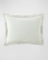 John Robshaw Cinde Standard Sham In Sage