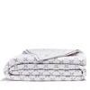 John Robshaw Layla Coverlet, Queen In Purple