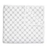 John Robshaw Layla Coverlet, Twin In Gray