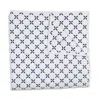 John Robshaw Layla Coverlet, Twin In Indigo