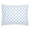 John Robshaw Layla King Sham In Blue