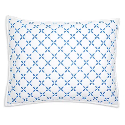 John Robshaw Layla King Sham In Blue