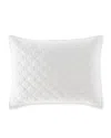 John Robshaw Layla Standard Sham In White