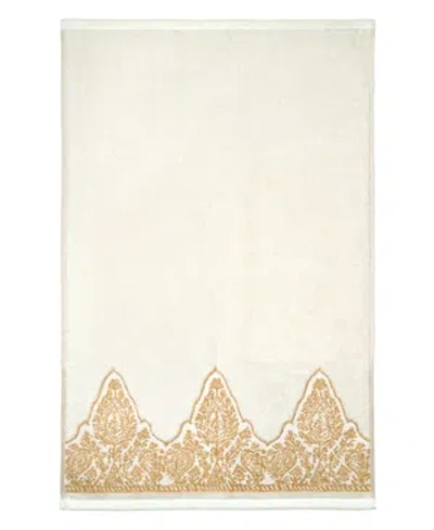 John Robshaw Nadir Hand Towel Bedding In White