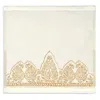 John Robshaw Nadir Wash Cloth Bedding In White