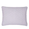 John Robshaw Nandi Lavender King Sham In Lavendar Stripe