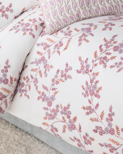 John Robshaw Oha King Duvet In Lavender